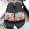 Designer slippers sandals fashionable summer beach slippers unisex rubber flat bottomed slippers available in multiple colors styles 35-46