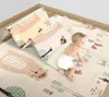 Barnmatta Xpe Foam Baby Play Mat Children039s Puzzle Soft Floor Pad Toddlers Klättring av filt 1 cm Tjock utvecklande mattor Toys 2864938