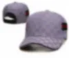 22 couleurs classique casquettes de qualité qualité serpent tigre abeille chat toile mettant en vedette hommes casquette de baseball mode femmes chapeaux en gros r13