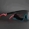 Utomhus Eyewear BXTR OO9280 ​​Cycling Solglasögon UV400 Polariserade svarta 3 linser Sportsglasögon MTB -cykelglasögon med fall för män kvinnor79CUIV0W