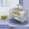 Volautomatische Melaleuca Cakekorstmachine Multifunctionele Pannenkoek Rolling Pannenkoekenmachine