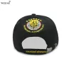 Zestawy WZZAE 2023 Nowe czarne i czerwone czapki Snapback Regulowane dla Schuher Signature F1 Formuły One Fashion Baseball Caps