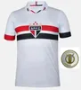 24 25 camisa de futebol do São Paulo em casa JAMES Rodriguez ALISSON GALOPPO camisas de futebol do São Paulo LUCIANO NESTOR CALLERI 2024 2025 camisa Lucas Moura Ferreirinha