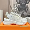 2024 Women's Shoes Cowhide Running Shoes Canvas Breathable Casual Shoes