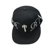 Ball Caps Couple Trapstar Designer Baseball Cap Sporty Lettering Embroidery Casquette Drop Delivery Fashion Accessories Hats Scarves Otvbt