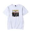 T-shirts pour hommes Baylen Levine 4 millions d'abonnés Logo Merch T-shirt hommes et femmes à manches courtes femmes chemise drôle unisexe Harajuku Tops