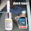 Car Windshield Window Glass Cracked Repair Agent Scratch Nano Repairing Set Traceless Curing Glue Resin Repair Tools