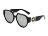 lunettes de soleil lunettes de soleil lunettes de soleil de luxe pour femmes hommes style de mode été lunettes de soleil polarisées jambes de lunettes avec lettres lentille unisexe 4317