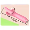 Hip Female tongue licking masturbation device electric fragrance lip gloss vibrator charging adult sex toys products 231129