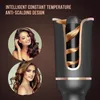 Automatically Hair Curler Automatic Looper Wave Roll Ferro Wavy Crimping Curl Tool Ringlet Loop Roller Electric Curly Waver Iron 240219