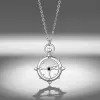 Necklaces JIALY Men's Hip Hop Trend Necklace S925 Sterling Silver Pendant Summer For Women Birthday Gift Jewelry new