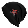 Berretti Airwolf Bonnet Hats 80 S Heroes Beanie stampato cappello lavorato a maglia Autunno Y2K Cool Uomo Donna Outdoor Warm Caps