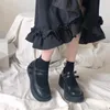 Vrouwen Sokken Sexy Nylon Kousen Leuke JK Lolita Zwart Wit Lang Over Knie Dij Hoge Compressiekous Sok