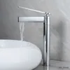Zlew łazienkowy kran umywalka zlewozmywaku łazienka kran montowany gorący zimna woda Mikser Mikser zlewozmywak