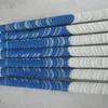 Groothandel Golf Grips Wit Handvat Woods Irons Grip 10PCS Met 1 Gratis Tap Top Qualtiy Golf Accessoires Club grip