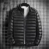 Mens puffer jacket Designer Luxury Classic Winter Men Jackets Women Down Fashion Hip Hop Cap Pattern Print Outdoor Warm Coat Parkas Size M-XXXXXL