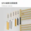 Kitchen Storage Electric Towel Rack G319 Gold Bathroom Toilet Punch-free Bar Intelligent Constant Temperature Drying