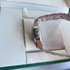Luxury Rollex Mens Watches Chronograph Top Brand 39mm Designer Watch rostfritt stål Band armbandsur mäns födelsedag jul fars dag gåva grön