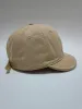 Basker bisenmade mode baseball cap för män och kvinnor tvättade bomull mjuk topp sol hatt vintage pappa hatt unisex