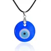 T GG Evil eye necklace for women keyring turkish evil blue eye bead bracelet handmade glasses charms bracelets greek mati hamsa nazar men evil eye Jewelry