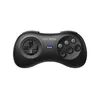 Controladores de jogo 8BitDo M30 2.4G Wireless Gamepad Controller para o Sega Genesis original e Mega Drive -