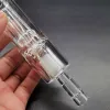 Glazen Bong Gebogen Mondstuk Waskolf Waterpijp Water Waskolf Tool 14mm 18mm voor Solo Air PAX2 PAX3 Roken Accessoires ZZ
