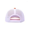 Ball Caps Baseball Cap For Men Summer UV Protection Mesh Breathable Hiphop Dad Hat Women Sun Beach Accessory Sports Teenagers