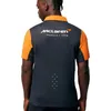 Herrt-shirts 2024 Ny F1 Racing Jersey T-shirt McLaren Team Short Sleeve Polo Shirt Mens Norris Samma lagpaket som9