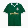 24 25 Palmeiras maillots de football hommes ensembles kit enfants ENDRICK DUDU RONY G.GOMEZ ESTEVAO VEIGA M.LOPEZ BRENO LOPES 2024 2025 maillot de football fans version joueur à domicile