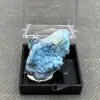 Tartışmalar% 100 Doğal Gibbsite Kaba Mineral Kristal Kuvars Mineral Örneği Ücretsiz gönderim +Kutu Boyutu: 35*35*35mm