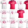 23/24/25 St. L ouis City JERSEYS DE FÚTBOL NUEVO st Louis''RED'GIOACCHINI VASSILEV BELL PIDRO CAMISETA DE FÚTBOL camiseta de aficionado local