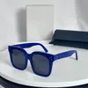 Unisex spolaryzowane okulary przeciwsłoneczne Modne retro duże okulary świąteczne
