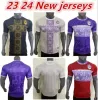 23-24 italiensk Serie D League Boreale ovanlig målvakt Jersey Boreale Home and Away Football Jersey Kit
