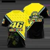 メンズTシャツ2023新しい46スピード乾燥Tシャツチームスーツスーツカースーツカスタマイズされた修理スーツランニングシャツQ240220