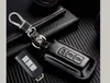 Oryginalna skórzana okładka FOB dla Mitsubishi Outlander ASX RVR Mirage Montero Sport Smart Pilote Key Case Akcesoria 7424672