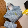 Icare Maxi Tote Bag Дизайнерская сумка Женская сумка-тоут Сумка-мессенджер Сумка для покупок Пляжная сумка Модная известная сумка через плечо Кошелек