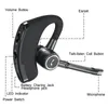 Auriculares inalámbricos Bluetooth control de voz respuesta general versión mejorada V8S Bluetooth coche inteligencia empresarial reducción de ruido auriculares de negocios