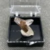 Pendants 100% Natural swallowtail twin crystals swallowtail twin crystals +Box size 35*35*35 mm