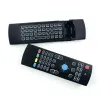 MX3 Backlight Wireless Keyboard With IR Learning Wireless Remote Control Fly Air Mouse LED Backlit Handheld For Android TV Box ZZ