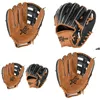 Palline da baseball in pelle sintetica / Softball T- Glove - Marrone 11 Tacchetti da calcio per uomo Cosas De Futbol Jersey Bal Drop Delivery Sport Dhxzv