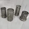 &equipments 2.5 Inch Small Size High Quality Different Dimension Stainless Steel Flask For Casting Wax Mold DIY Jewelry Making Tools