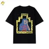 High Street Summer T Shirt Men Woman 1 Quality Oversize Short Sleeve With Tags Top Tee
