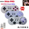 Горячие продажи геймпадов!Беспроводной игровой контроллер для 8Bitdo SN30 Pro для Nintendo Switch, геймпада/MacOS/Android/Windows ПК, дропшиппинг