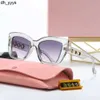 Miui for Women Miumius Womans Sunglasses Sunglasses Europe and The United States Model Outdoor Goggles Summer Glasses UV400