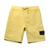 Summer Designer Stones Mens Shorts Knälängd Shorts Casual Fashion Clothing Island Hip Hop High midja M XL