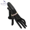 Armbanden xuping smycken charm butik lyxstil inlagd stenguldfärg pläterad armband för kvinnor gåvagift x000679764