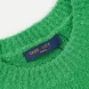 2023 Herr Designer Loewess Sweaters Retro Classic Fashion Cardigan Sweatshirts Men tröja brev broderi rund nacke bekväm jumper toppar #swaq