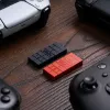 Adapter 8Bitdo Receptor USB Wireless Bluetoothcompatible Adapter 2 Receiver for Windows Mac Nintendo Switch PS1 for PS4 PS5 Controller