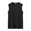 Men Designer T Tees Mens Tank Topss Summer Rleevele Bawełny T-shirt Sports Oddychany pasek Sweetheart Shirt Top Bawei963