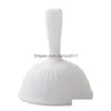 Other Kitchen Tools Tool Mini Sile Funnel Mtifunction Splash Proof Non-Sticky Oil Funnels Seasoning Dish Liquid Transfer Drop Delive Dh14U